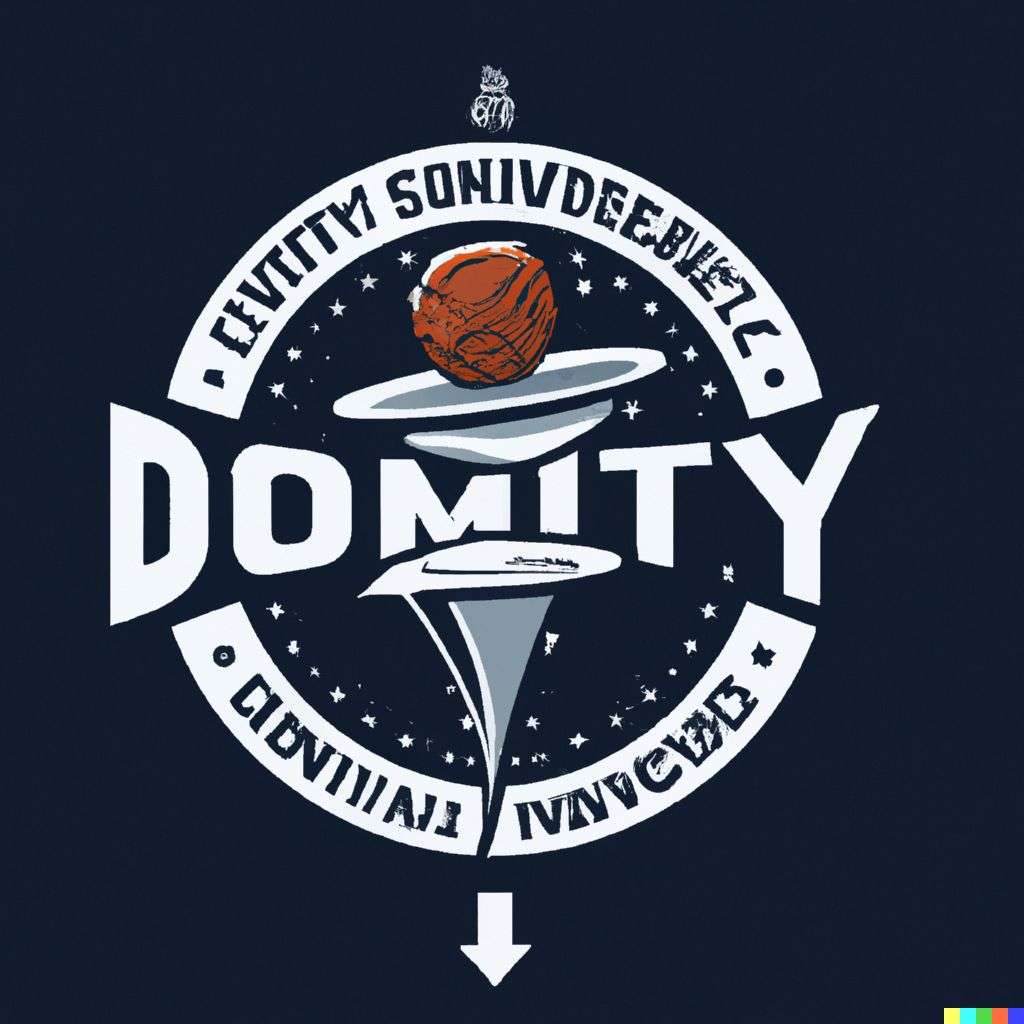 the discovery of gravity, NHL team emblem design